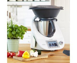 Simple Things: 1 robot multifonction Thermomix + 6 mois d'abonnement à Cookido à gagner