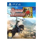 Base.com: Jeu PS4 Dynasty Warriors 9 à 19,29€