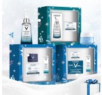 Vichy: 30 coffrets Noël, des produits de beauté Vichy à gagner 