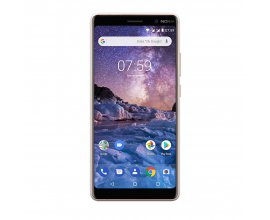 Amazon: Smartphone 6" Nokia 7 Plus - 4Go RAM - 64Go stockage - Dual SIM à 259€
