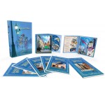 Amazon: Coffret Combo Blu-ray + DVD "Sherlock Holmes" Intégrale - Edition Collector Limitée à 39,95€ 
