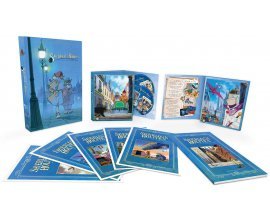 Amazon: Coffret Combo Blu-ray + DVD "Sherlock Holmes" Intégrale - Edition Collector Limitée à 39,95€