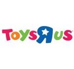 ToysRUs: 20€ offerts en bon d'achat dès 100€ d'achat