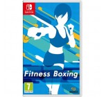 Auchan: [Précommande] Jeu Nintendo Switch Fitness Boxing à 39,99€
