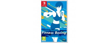 Auchan: [Précommande] Jeu Nintendo Switch Fitness Boxing à 39,99€