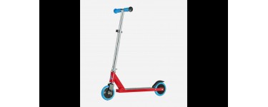 Intersport: Trottinette pliable FX120 disponible en rouge/rose à 12,49€ au lieu de 24,99€