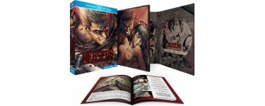 Anime Store: Coffret Blu-ray + Livret Berserk l'Intégrale Edition Saphir à 12,95€