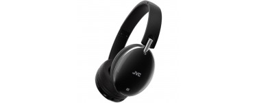Cdiscount: Casque sans fil à réduction de bruit JVC HA-S90BN-B-E à 19,99€ ( dont 50€ via ODR)