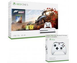 Cdiscount: Console Xbox One S 1 To Forza Horizon 4 + une 2ème manette à 229,99€