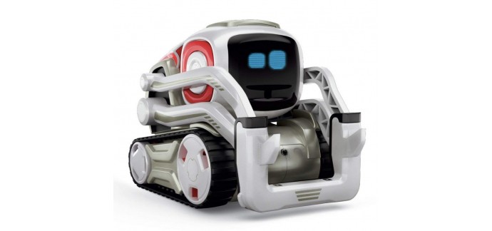 Amazon: Robot Anki Cozmo à 119,99€ au lieu de 199,99€