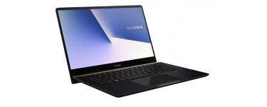 Rue du Commerce: PC Portable 14" FHD ASUS ZenBook Pro UX450FD-BE014T - Core i5-8265U, SSD 256 Go, RAM 8 Go à 899,99€