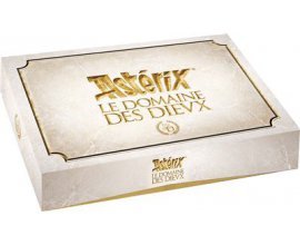 Fnac: Combo Blu-ray 3D + Blu-ray + DVD "Astérix : Le domaine des Dieux" Edition Prestige à 9,99€
