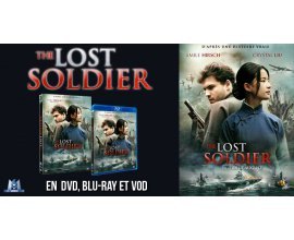 Ciné Média: DVD et Blu-Ray du film "The Lost Soldier" à gagner