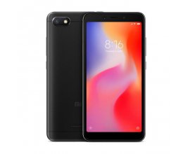 Cdiscount: Smartphone XIAOMI Redmi 6A 16 Go Noir à 79€ au lieu de 99€ (20€ via ODR)
