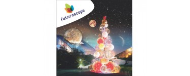 Magazine Maxi: 5 lots de 4 invitations au Futuroscope à gagner