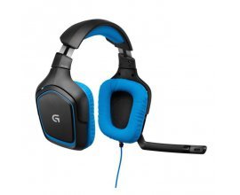 Cdiscount: Micro-Casque Gamer Logitech G430 à 39,99€