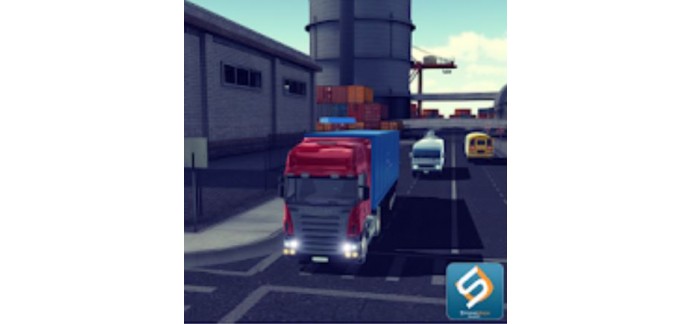 Google Play Store: Jeu Android Real Truck Simulator 3D Full gratuit (au lieu de 0,99€)