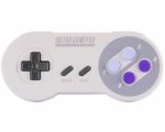 Micromania: Manette rétro Bluetooth/USB 8bitDo Gamepad Snes30 au prix de 14,99€