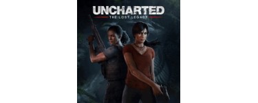 Playstation Store: Jeu PS4 - Uncharted : The Lost Legacy au prix de 14,99€