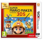 Amazon: Jeu Nintendo 3DS Super Mario Maker à 14,90€ 