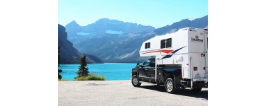 Esprit: 2 semaines pour 2 personnes en camping-car au Canada ou 1 séjour au ski à gagner