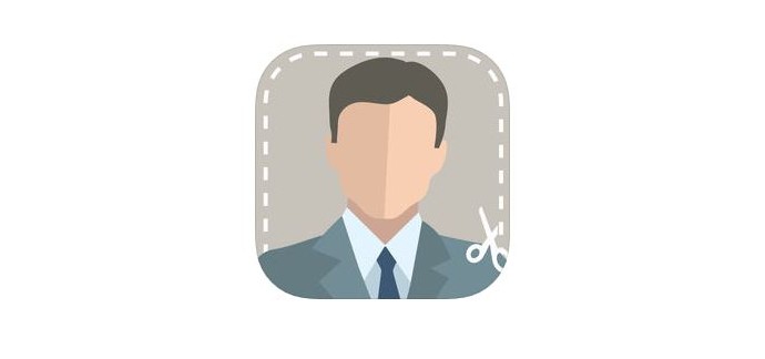 App Store: Application iOS PersoPhoto - Photo d’identité biométrique gratuit (au lieu de 1,09€)