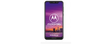 Rue du Commerce: Smartphone 5,9'' HD+ Motorola One - 64 Go à 159€ (50€ via ODR)