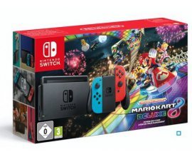 Micromania: Pack Nintendo Switch Mario Kart 8 Deluxe Edition Limitée à 299,99€
