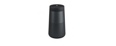 Fnac: Enceinte Bluetooth - Bose SoundLink Revolve Noire au prix de 169,99€
