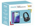 Darty: Smartphone Honor 10 128Go + casque Bluetooth à 449€ au lieu de 579€