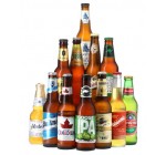 Saveur Bière: 24 bières offertes dès 120€, 9 bières offertes dès 60€, 3 bières offertes dès 30€ d'achat