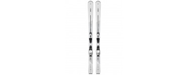 Ekosport: 1 paire de skis femme Atomic Cloud 8 + Lithium 10 2019 à gagner 