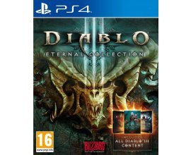 Amazon: Jeu PS4 Diablo III: Eternal Collection à 28.48€ au lieu de 39.99€