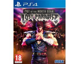 Amazon: Jeu PS4 Fist of The North Star: Lost Paradise - Kenshiro Edition à 35,99€