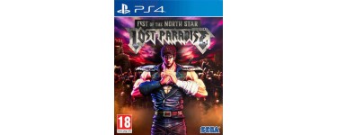 Amazon: Jeu PS4 Fist of The North Star: Lost Paradise - Kenshiro Edition à 35,99€ 