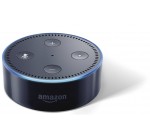 Boulanger: Assistant Vocal Amazon Echo Dot 2ème Génération à 19,99€ au lieu de 49,99€
