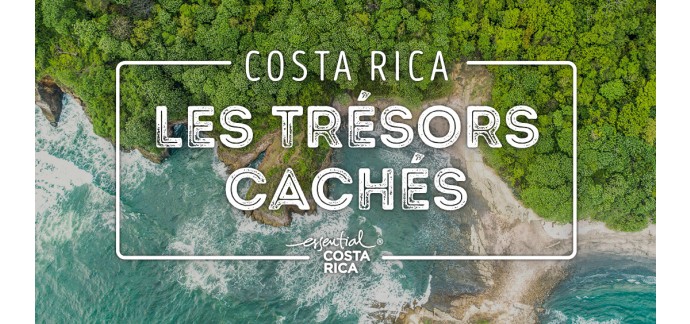 GEO: 1 voyage pour 2 personnes au Costa Rica à gagner 