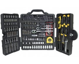 Amazon: -40% sur une sélection d'outils Stanley à partir de 3 achetés