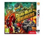 Micromania: Jeu Nintendo 3DS Dillon's Dead-heat Breakers à 24,99€
