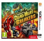 Micromania: Jeu Nintendo 3DS Dillon's Dead-heat Breakers à 24,99€ 