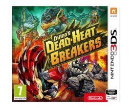 Micromania: Jeu Nintendo 3DS Dillon's Dead-heat Breakers à 24,99€