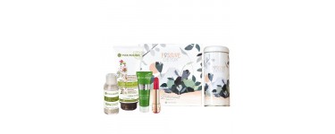 Yves Rocher: Le coffret Botanical Beauty Box : Positive Detox à 19,90€ au lieu de 51€