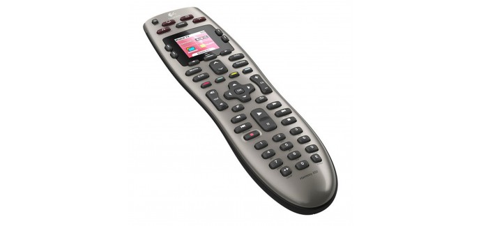 Amazon: Télécommande universelle Logitech Harmony 650 - 8 en 1 à 39,90€