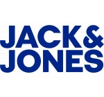JACK & JONES: 25% de réduction sur tous les manteaux et vestes