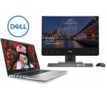 Dell: Jusqu’à 300 € de remise sur une sélection de PC portables et de bureau XPS primés