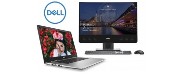 Dell: Jusqu’à 300 € de remise sur une sélection de PC portables et de bureau XPS primés