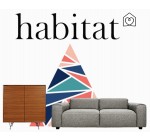 Habitat: [Adhérents] 50% de remise sur le 2ème canapé ou 2ème meuble acheté parmi une sélection