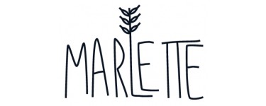 Marlette: Une boite de muesli Fruits & Noix en cadeau dès 35€ d'achat en ligne