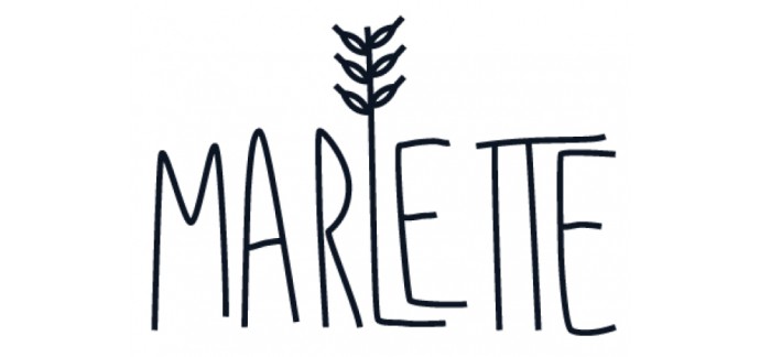 Marlette: Une boite de muesli Fruits & Noix en cadeau dès 35€ d'achat en ligne