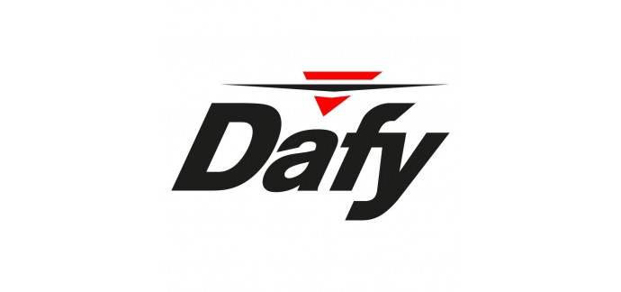 Dafy Moto: 16,67% de réduction dès 119€ d'achat   